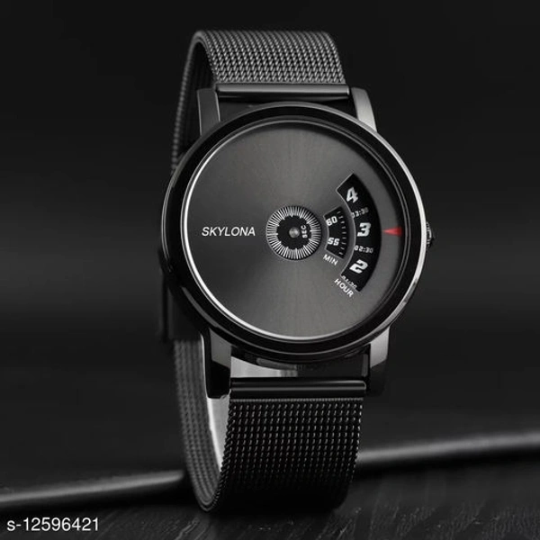 Skylona Stylish & Attractive Analog Watch - free size