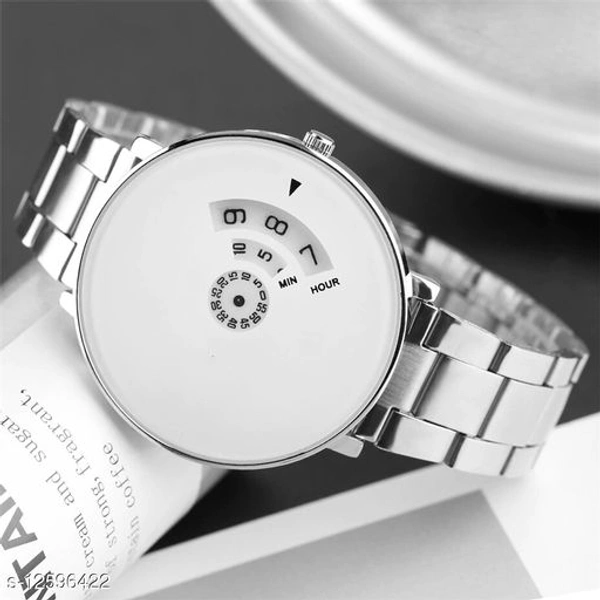 Skylona Stylish & Attractive Analog Watch - free size