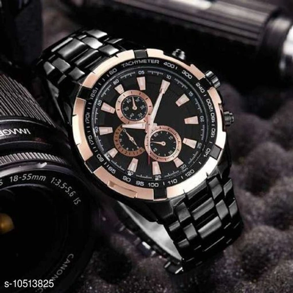 Boys Watch With Premium Quality  - free size
