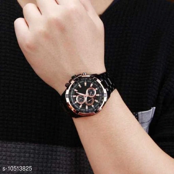 Boys Watch With Premium Quality  - free size