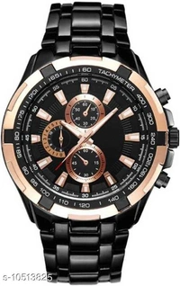 Boys Watch With Premium Quality  - free size