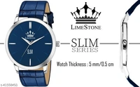 Stylish Men Watches - free size