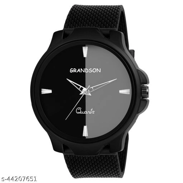 Gorgeous Men Analog Watches - free size