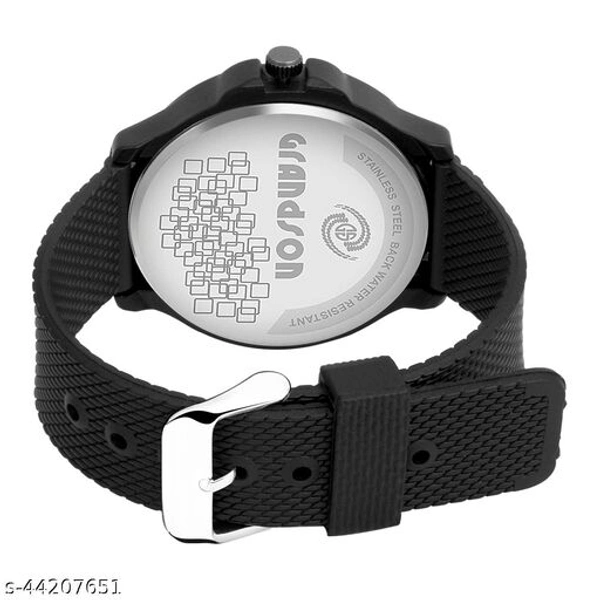 Gorgeous Men Analog Watches - free size