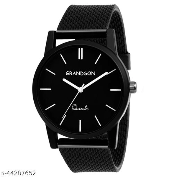 Gorgeous Men Analog Watches - free size