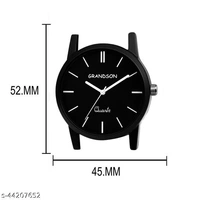 Gorgeous Men Analog Watches - free size
