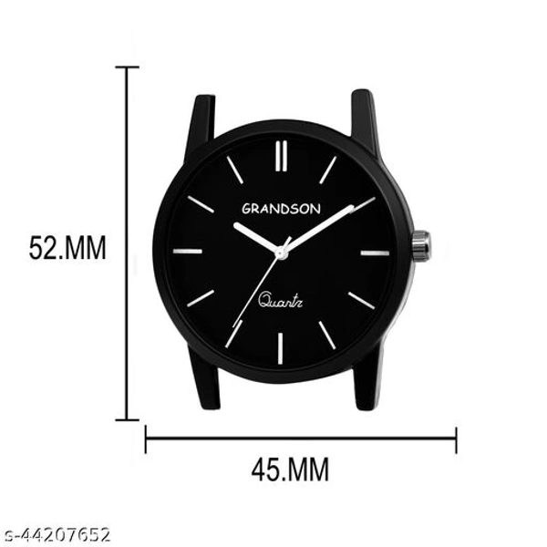 Gorgeous Men Analog Watches - free size