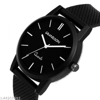 Gorgeous Men Analog Watches - free size