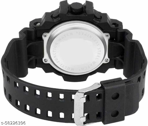 Digital Watch - For Men - free size