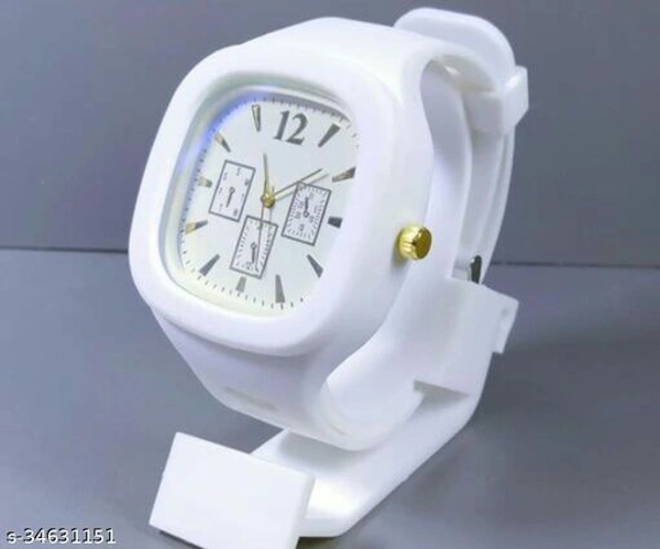Men Watches - free size