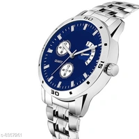 Men Watch - free size