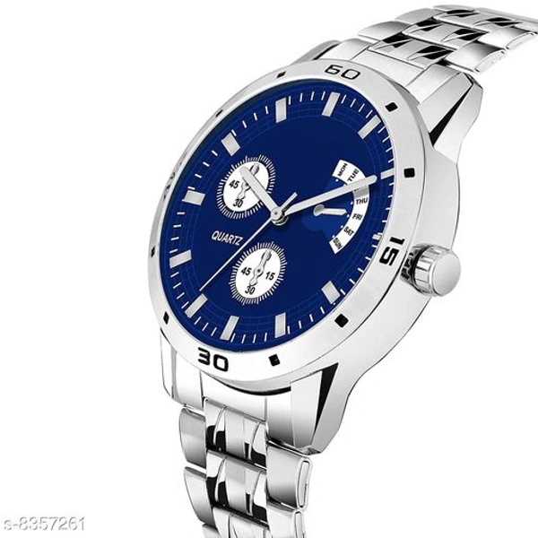 Men Watch - free size