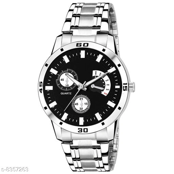 Men Watch - free size