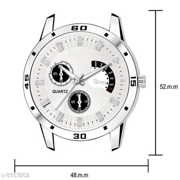 Men Watch - free size