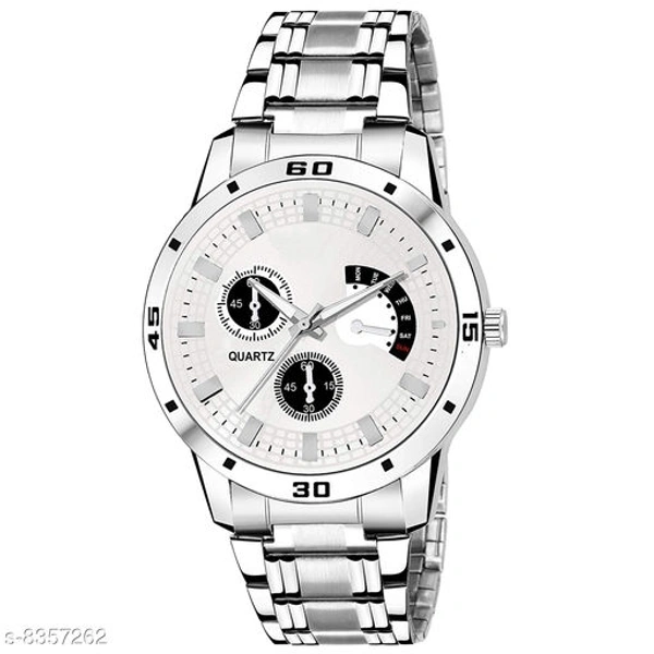 Men Watch - free size