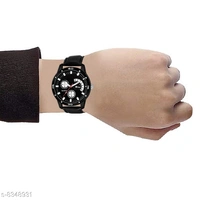 New Stylish Men's Watche - free size