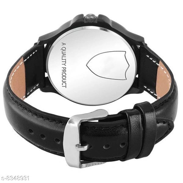 New Stylish Men's Watche - free size