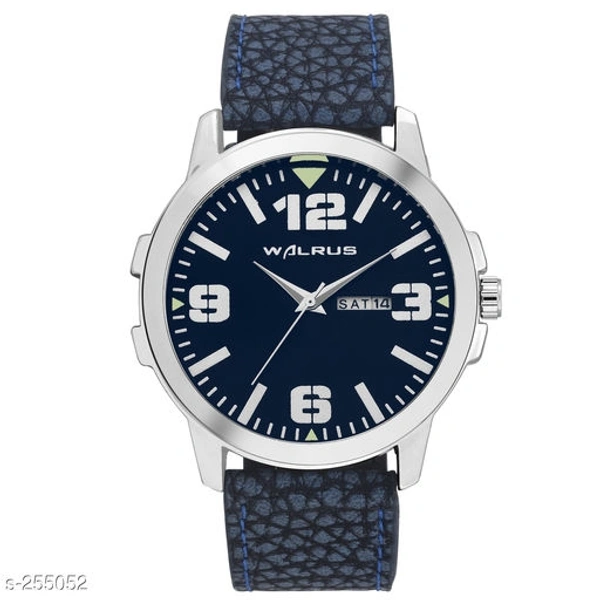 Synthetic Men's Watch - free size
