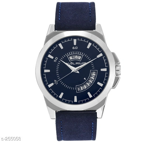 Synthetic Men's Watch - free size