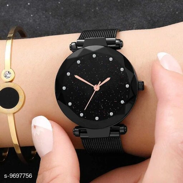 Attractive Women Watches  - 10, free size