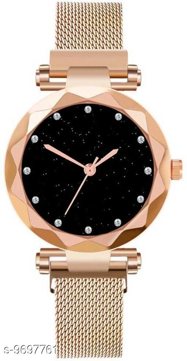 Attractive Women Watches  - 10, free size