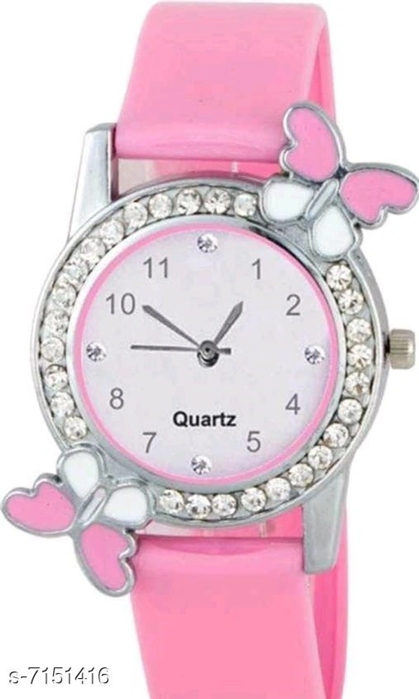 New designed girl Watch - 13, free size