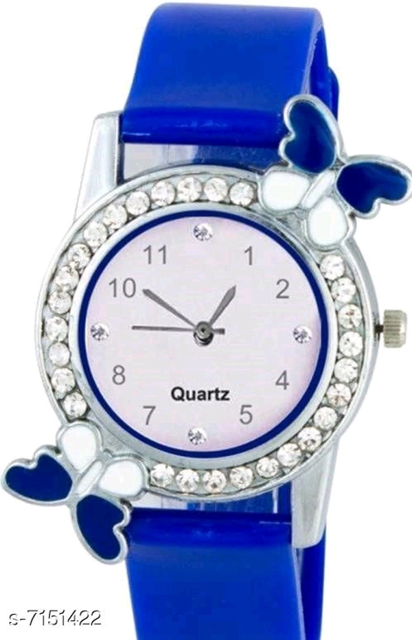 New designed girl Watch - 13, free size