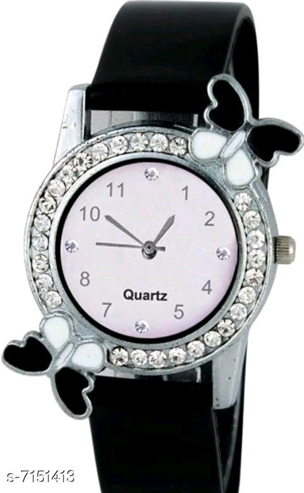 New designed girl Watch - 13, free size