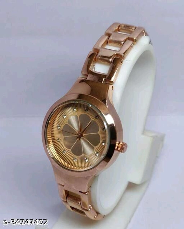  Flower Watch For Women And Girls - 14, free size