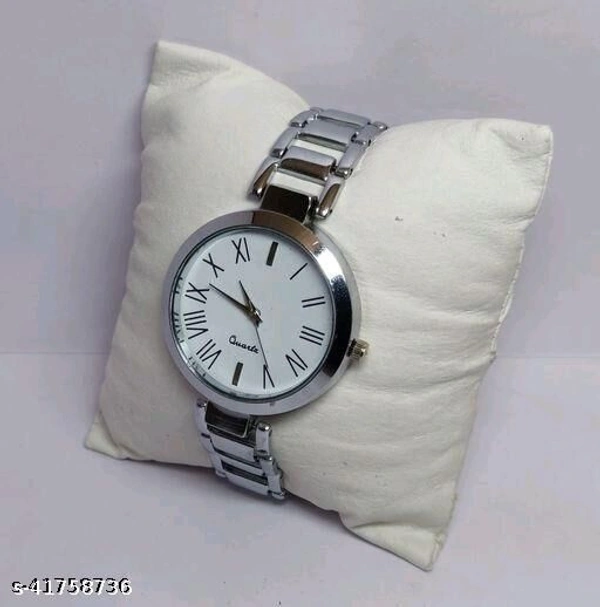 Latest Women Analog Watches - 16, free size