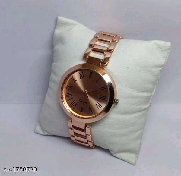 Latest Women Analog Watches - 16, free size