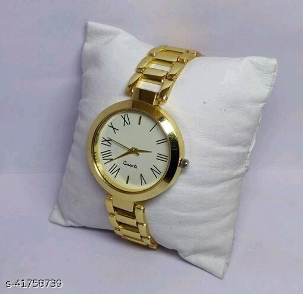 Latest Women Analog Watches - 16, free size