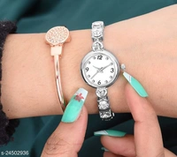 Ravishing Women Analog Watches - 19, free size