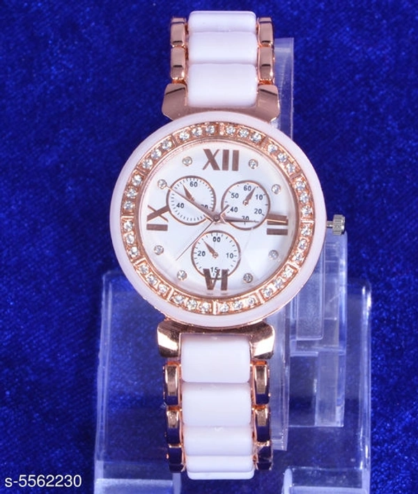 Trendy Womens Watches 