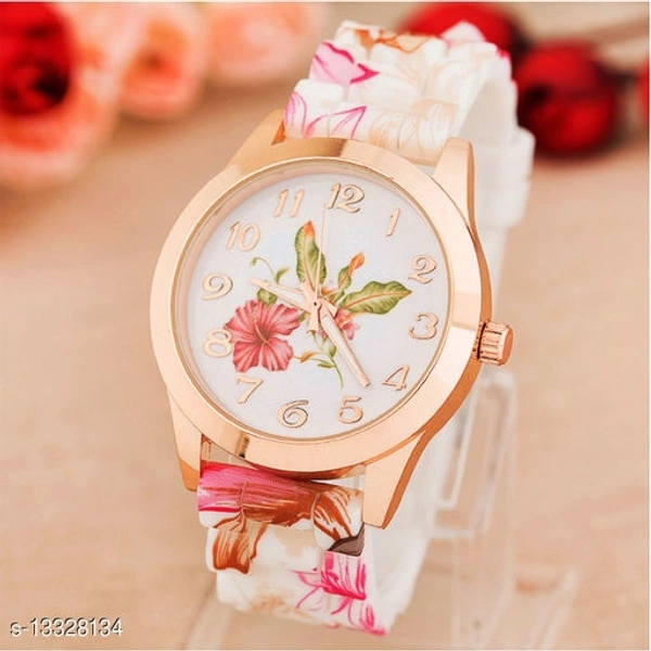 Attractive Women Watches - free size