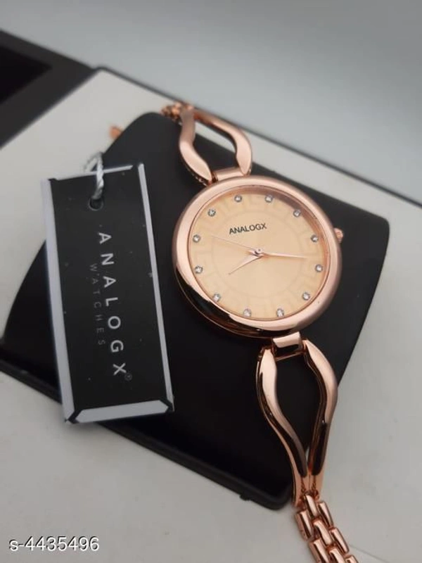 Metal Women Watches - 21, free size