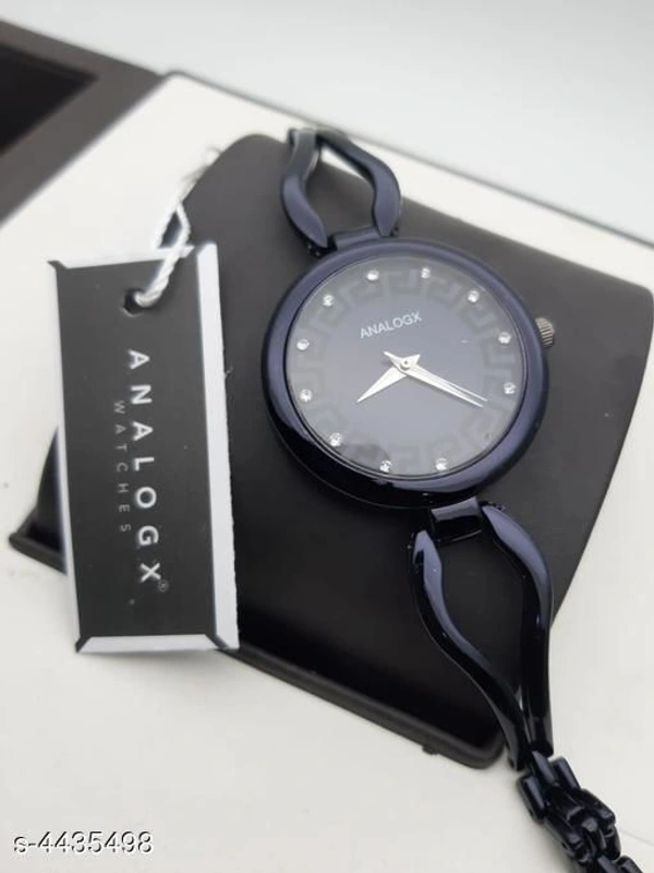 Metal Women Watches - 21, free size