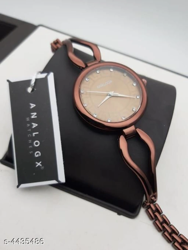 Metal Women Watches - 21, free size