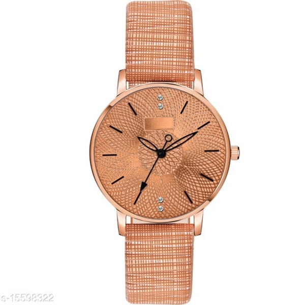 Daily Wear Women Watch  - 23, free size