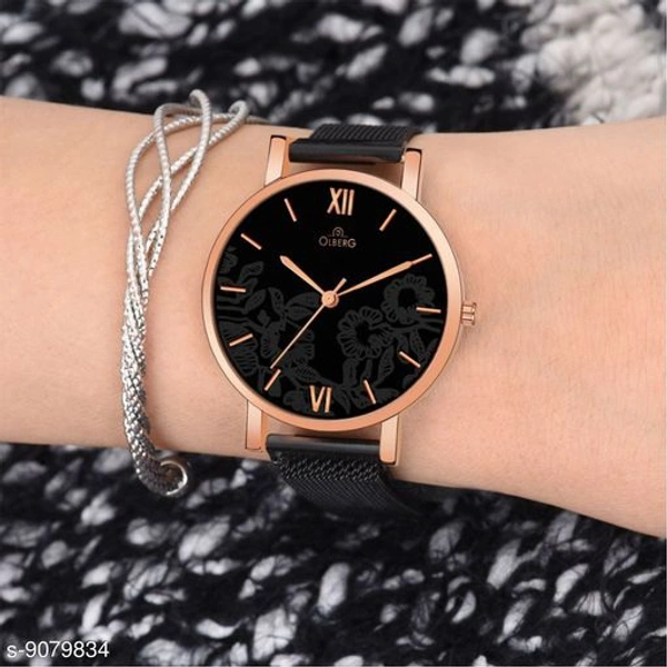 Designer Women And Girls Watch - 26, free size