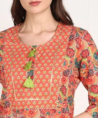 Rajasthani Kurta set With Dupatta - XXL