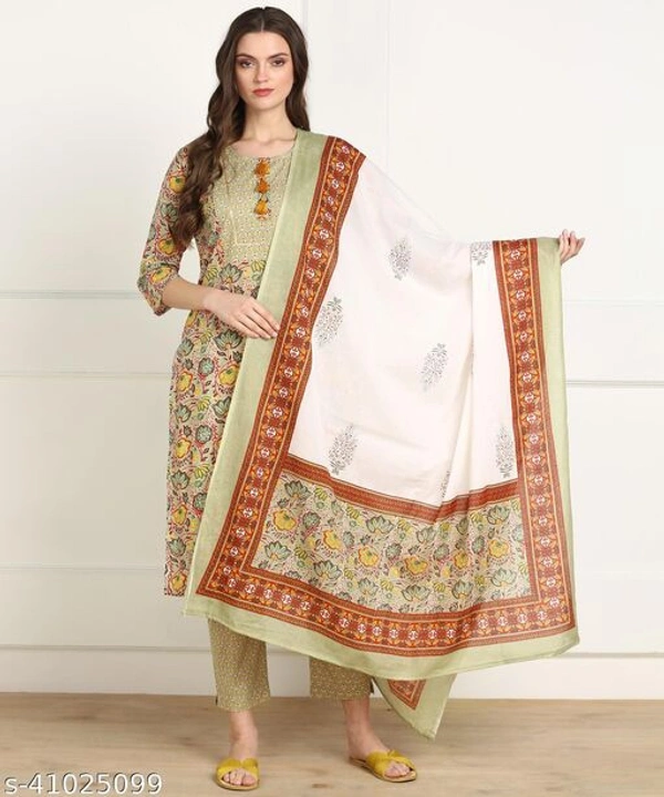 Rajasthani Kurta set With Dupatta - XXL