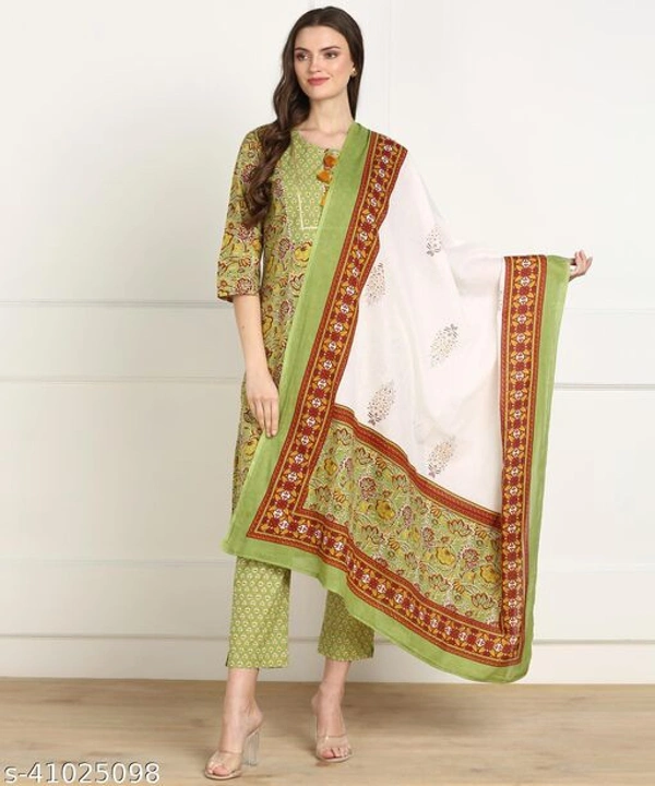 Rajasthani Kurta set With Dupatta - XXL