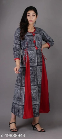 Trending Women Kurti - XL
