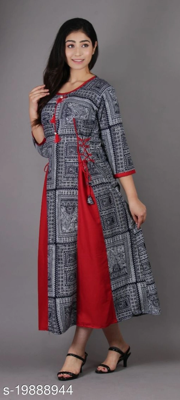 Trending Women Kurti - XXL