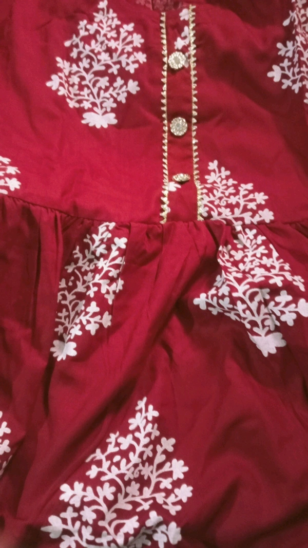 YSS Pretty Sensational Women Tops & Tunics - L, Maroon