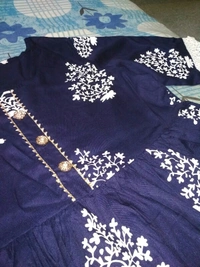 YSS Pretty Sensational Women Tops & Tunics - S, Navy Blue