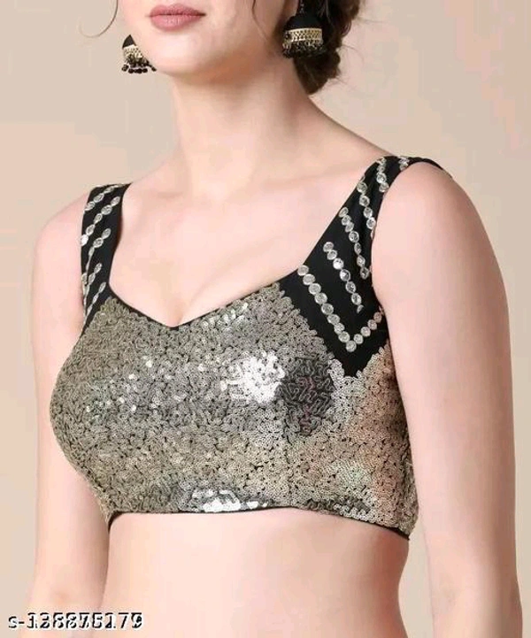 YSS woman's Lengha choli set with beautiful design & new color collection - Free Size