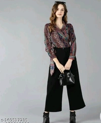 YSS Stylish Fashionable Women Tops & Tunics - M