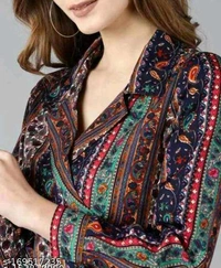 YSS Stylish Fashionable Women Tops & Tunics - M